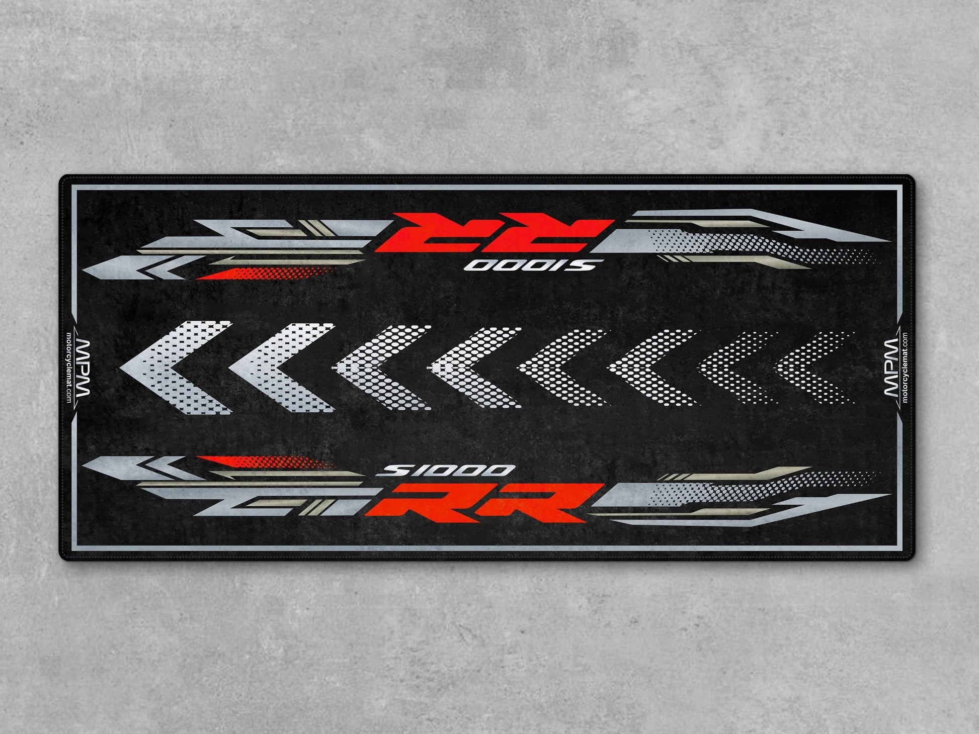 MPM Motorcycle Mat for BMW S1000RR - MM7280 - Howling Moto