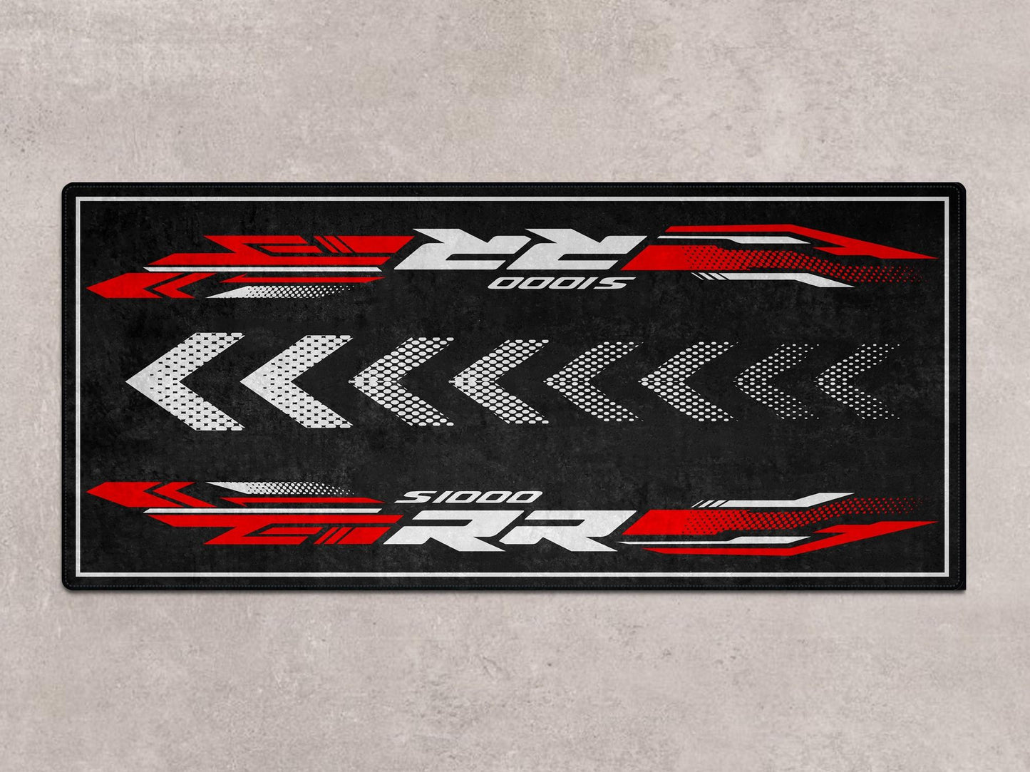 MPM Motorcycle Mat for BMW S1000RR - MM7280 - Howling Moto