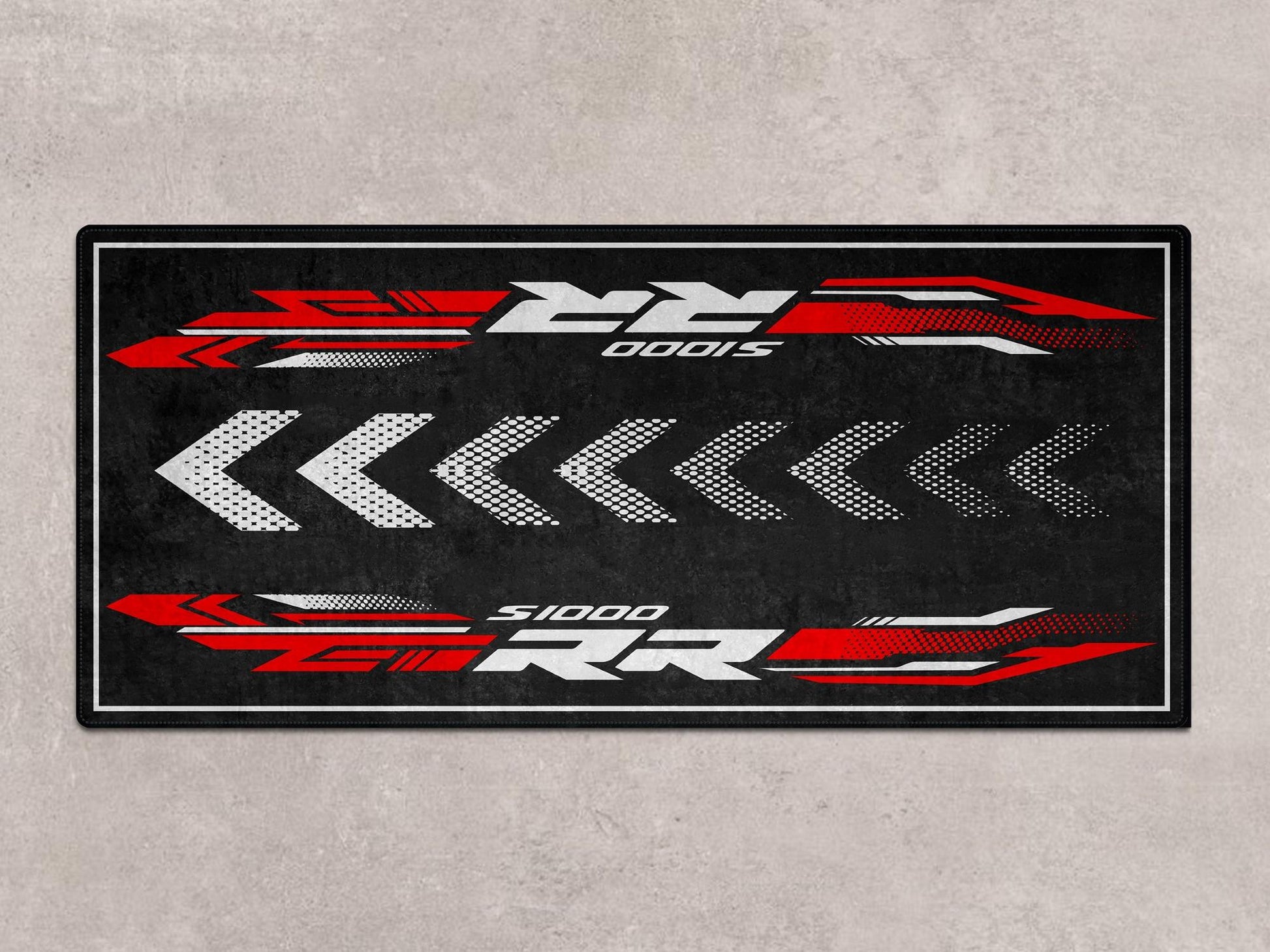 MPM Motorcycle Mat for BMW S1000RR - MM7280 - Howling Moto