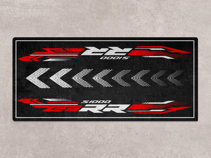 MPM Motorcycle Mat for BMW S1000RR - MM7280 - Howling Moto
