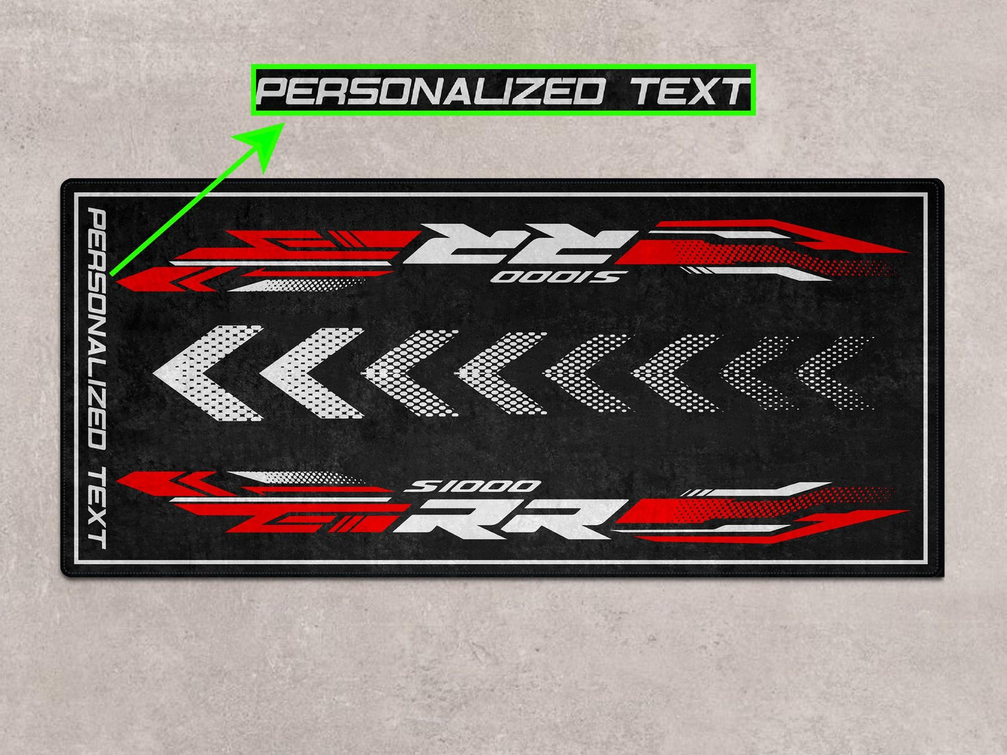 MPM Motorcycle Mat for BMW S1000RR - MM7280 - Howling Moto