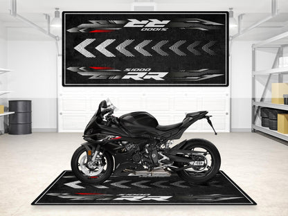 MPM Motorcycle Mat for BMW S1000RR - MM7280 - Howling Moto