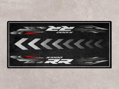 MPM Motorcycle Mat for BMW S1000RR - MM7280 - Howling Moto
