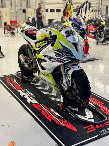 MPM Motorcycle Mat for BMW S1000RR - MM7280 - Howling Moto