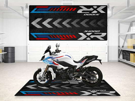 MPM Motorcycle Mat for BMW S1000 XR - MM7279 - Howling Moto
