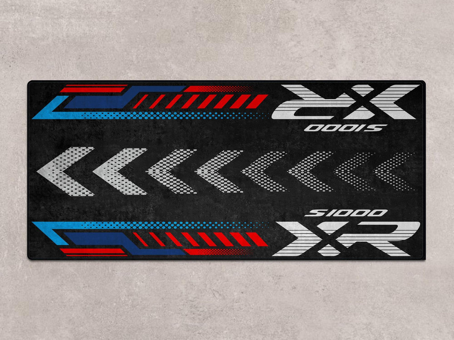 MPM Motorcycle Mat for BMW S1000 XR - MM7279 - Howling Moto