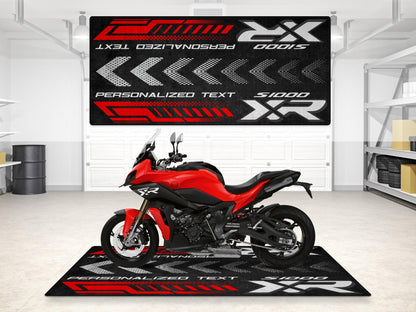 MPM Motorcycle Mat for BMW S1000 XR - MM7279 - Howling Moto