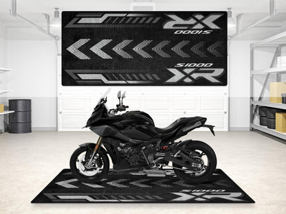 MPM Motorcycle Mat for BMW S1000 XR - MM7279 - Howling Moto