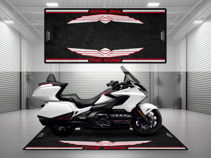 MPM Motorcycle Mat for Honda GoldWing - MM7149 - Howling Moto