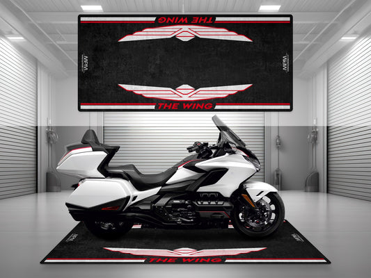 MPM Motorcycle Mat for Honda GoldWing - MM7149 - Howling Moto
