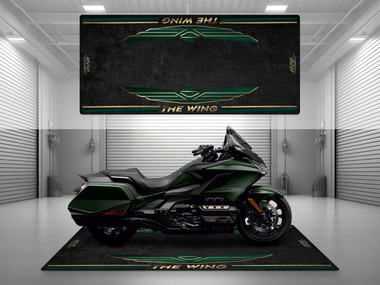 MPM Motorcycle Mat for Honda GoldWing - MM7149 - Howling Moto