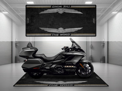 MPM Motorcycle Mat for Honda GoldWing - MM7149 - Howling Moto