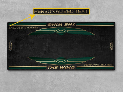 MPM Motorcycle Mat for Honda GoldWing - MM7149 - Howling Moto