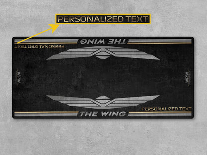 MPM Motorcycle Mat for Honda GoldWing - MM7149 - Howling Moto