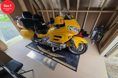 MPM Motorcycle Mat for Honda GoldWing - MM7149 - Howling Moto