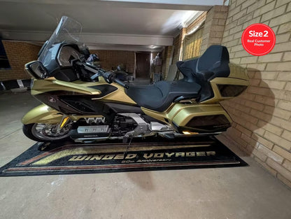 MPM Motorcycle Mat for Honda GoldWing - MM7149 - Howling Moto