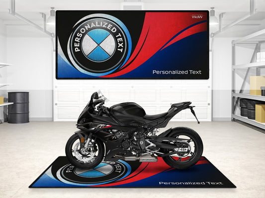 MPM Motorcycle Mat for BMW Motorcycle - MM7157 - Howling Moto