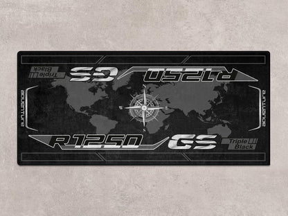 MPM Motorcycle Mat for BMW R1250GS Adventure - MM7247 - Howling Moto