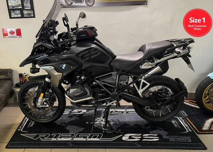 MPM Motorcycle Mat for BMW R1250GS Adventure - MM7247 - Howling Moto