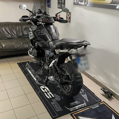 MPM Motorcycle Mat for BMW R1250GS Adventure - MM7247 - Howling Moto
