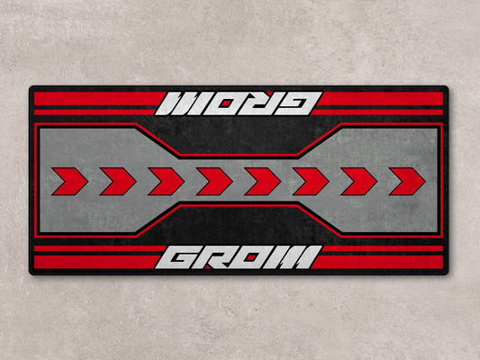 Designed Pit Mat for Honda GROM Motorcycle - MM7265 - Howling Moto