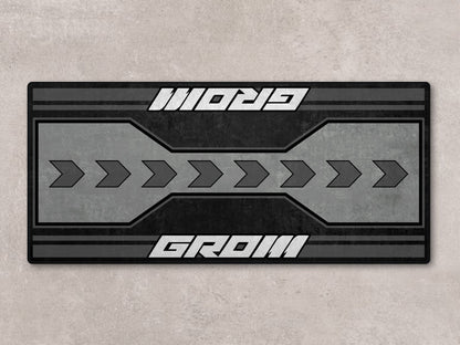 Designed Pit Mat for Honda GROM Motorcycle - MM7265 - Howling Moto
