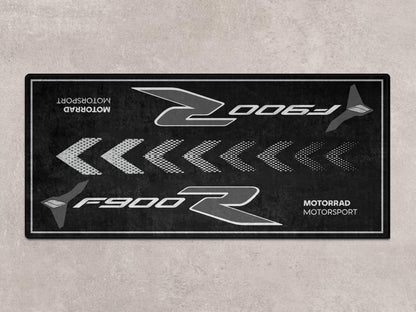 MPM Motorcycle Mat for BMW F900 R - MM7286 - Howling Moto