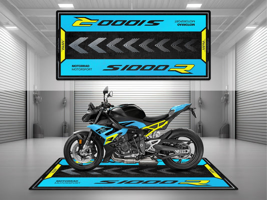 MPM Motorcycle Mat for BMW S1000R - MM7285 - Howling Moto