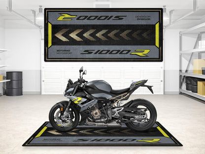 MPM Motorcycle Mat for BMW S1000R - MM7285 - Howling Moto