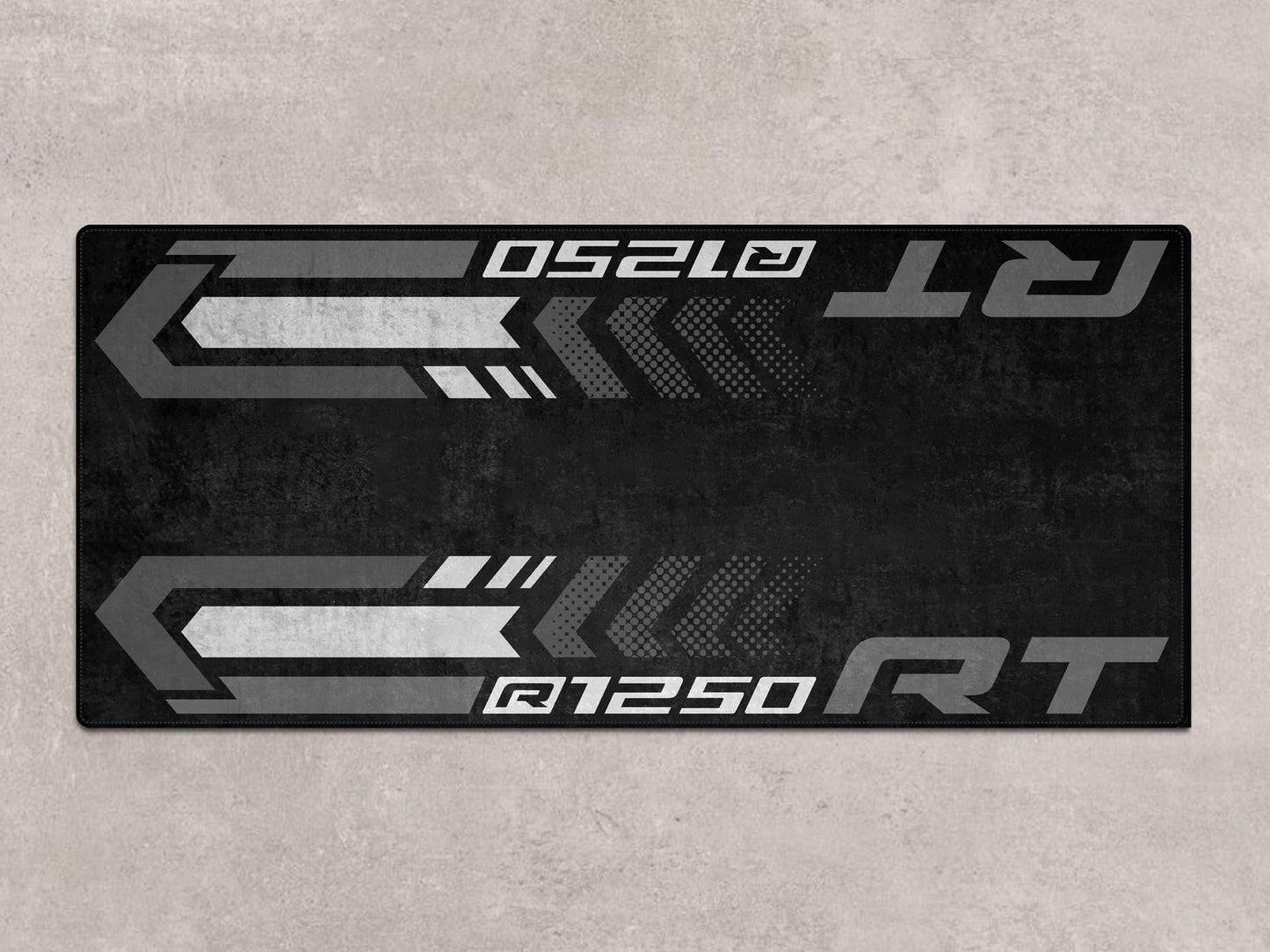 MPM Motorcycle Mat for BMW R1250 RT - MM7283 - Howling Moto