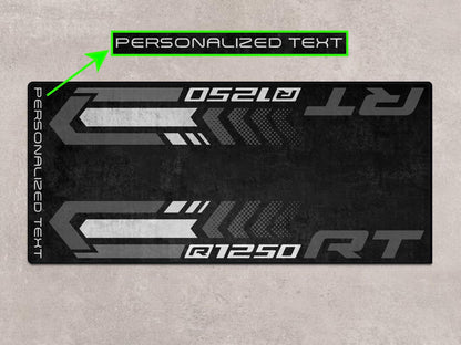 MPM Motorcycle Mat for BMW R1250 RT - MM7283 - Howling Moto