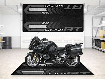 MPM Motorcycle Mat for BMW R1250 RT - MM7283 - Howling Moto