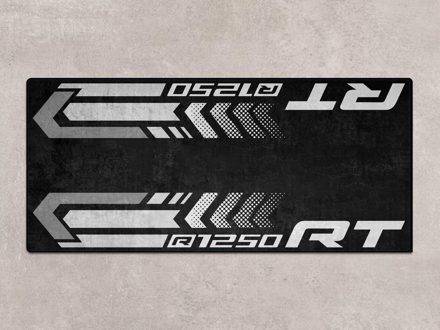 MPM Motorcycle Mat for BMW R1250 RT - MM7283 - Howling Moto