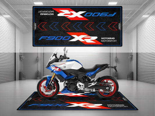 MPM Motorcycle Mat for BMW F900 XR - MM7266 - Howling Moto