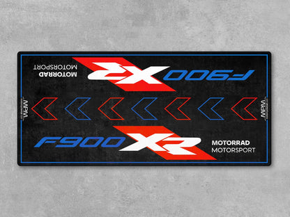 MPM Motorcycle Mat for BMW F900 XR - MM7266 - Howling Moto