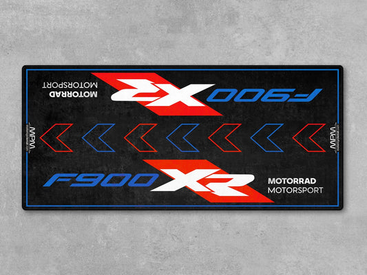 MPM Motorcycle Mat for BMW F900 XR - MM7266 - Howling Moto