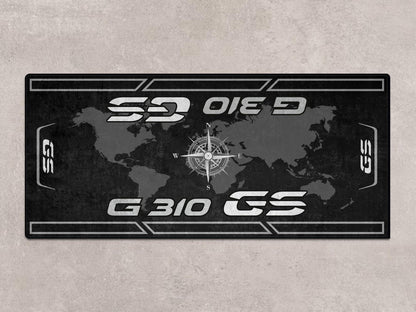 MPM Motorcycle Mat for BMW G 310 GS - MM7297 - Howling Moto