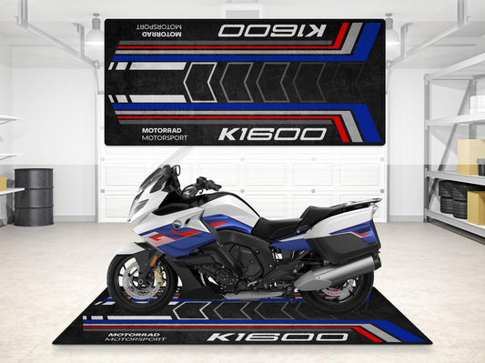 MPM Motorcycle Mat for BMW K1600 - MM7282 - Howling Moto