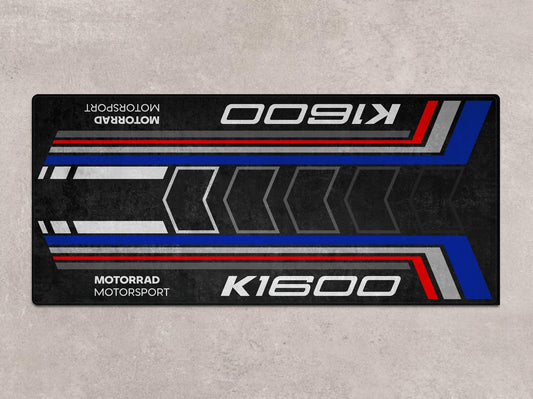 MPM Motorcycle Mat for BMW K1600 - MM7282 - Howling Moto