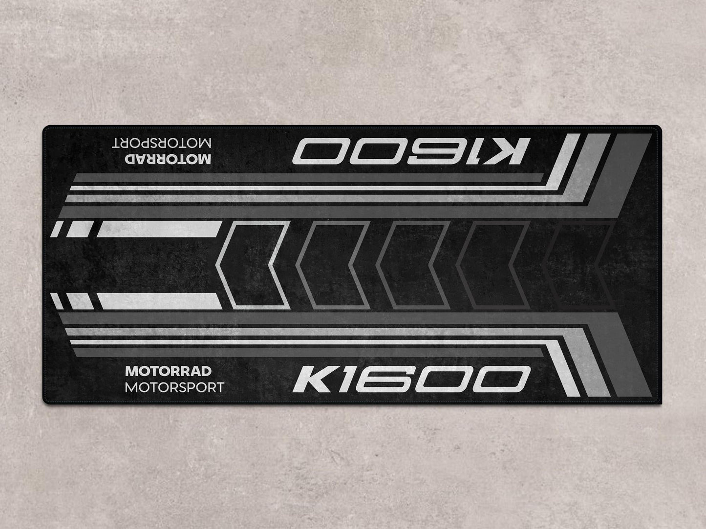 MPM Motorcycle Mat for BMW K1600 - MM7282 - Howling Moto