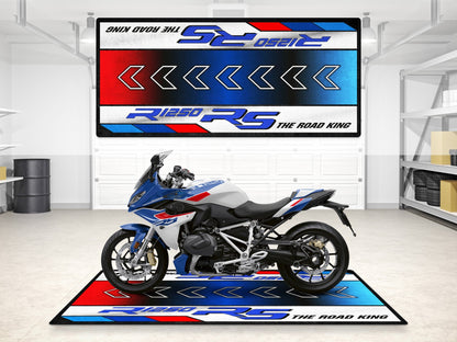 MPM Motorcycle Mat for BMW R1250 RS - MM7160 - Howling Moto