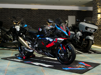 MPM Motorcycle Mat for BMW M1000RR - MM7161 - Howling Moto