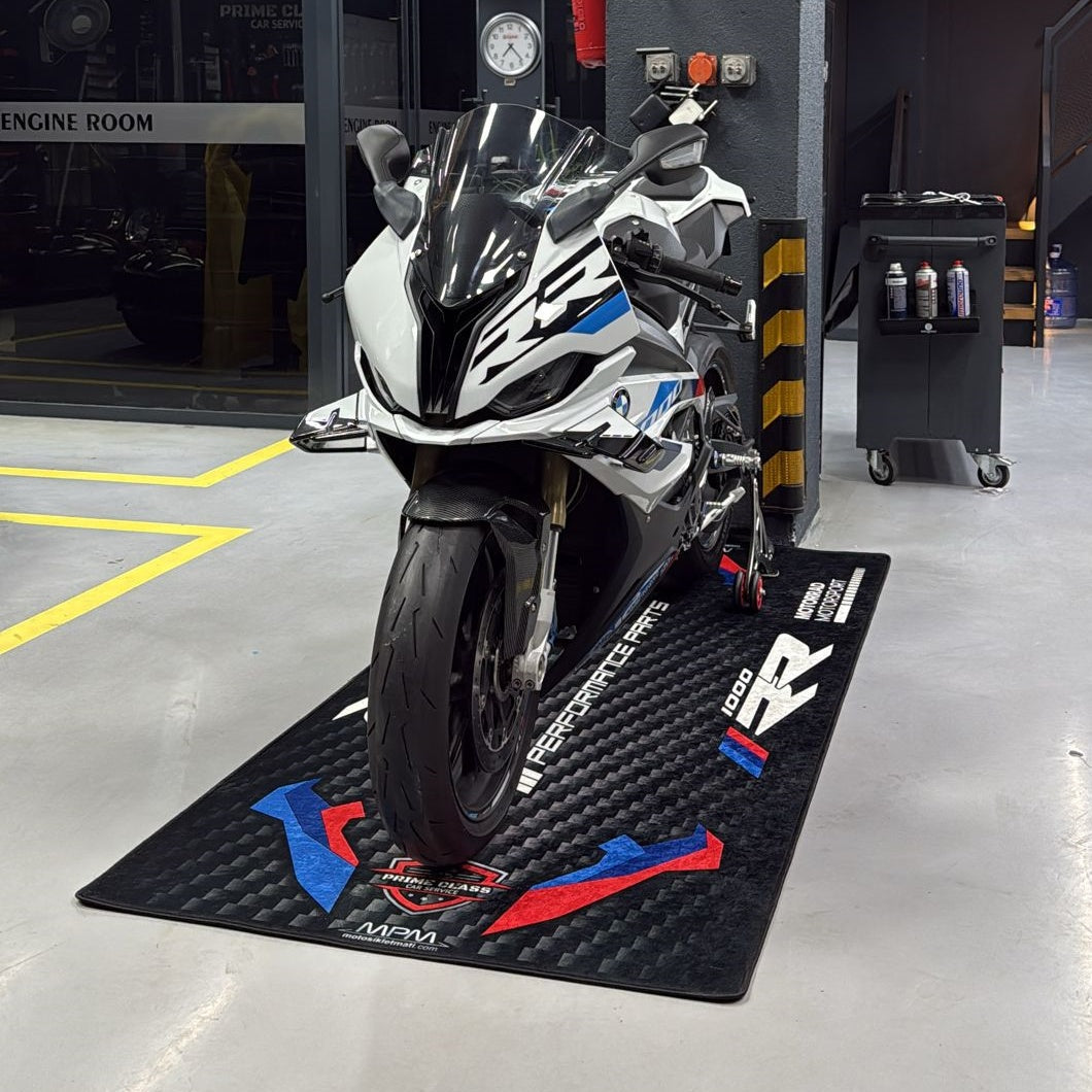 MPM Motorcycle Mat for BMW M1000RR - MM7161 - Howling Moto