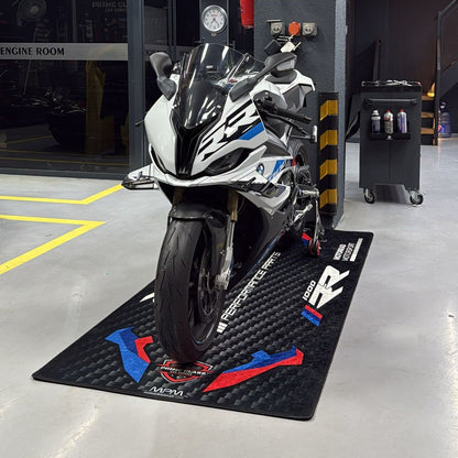 MPM Motorcycle Mat for BMW M1000RR - MM7161 - Howling Moto