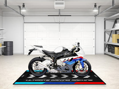 Designed Pit Mat for BMW Motorrad Motorcycle - MM7158 - Howling Moto