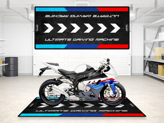 MPM Motorcycle Mat for BMW Motorrad - MM7158 - Howling Moto