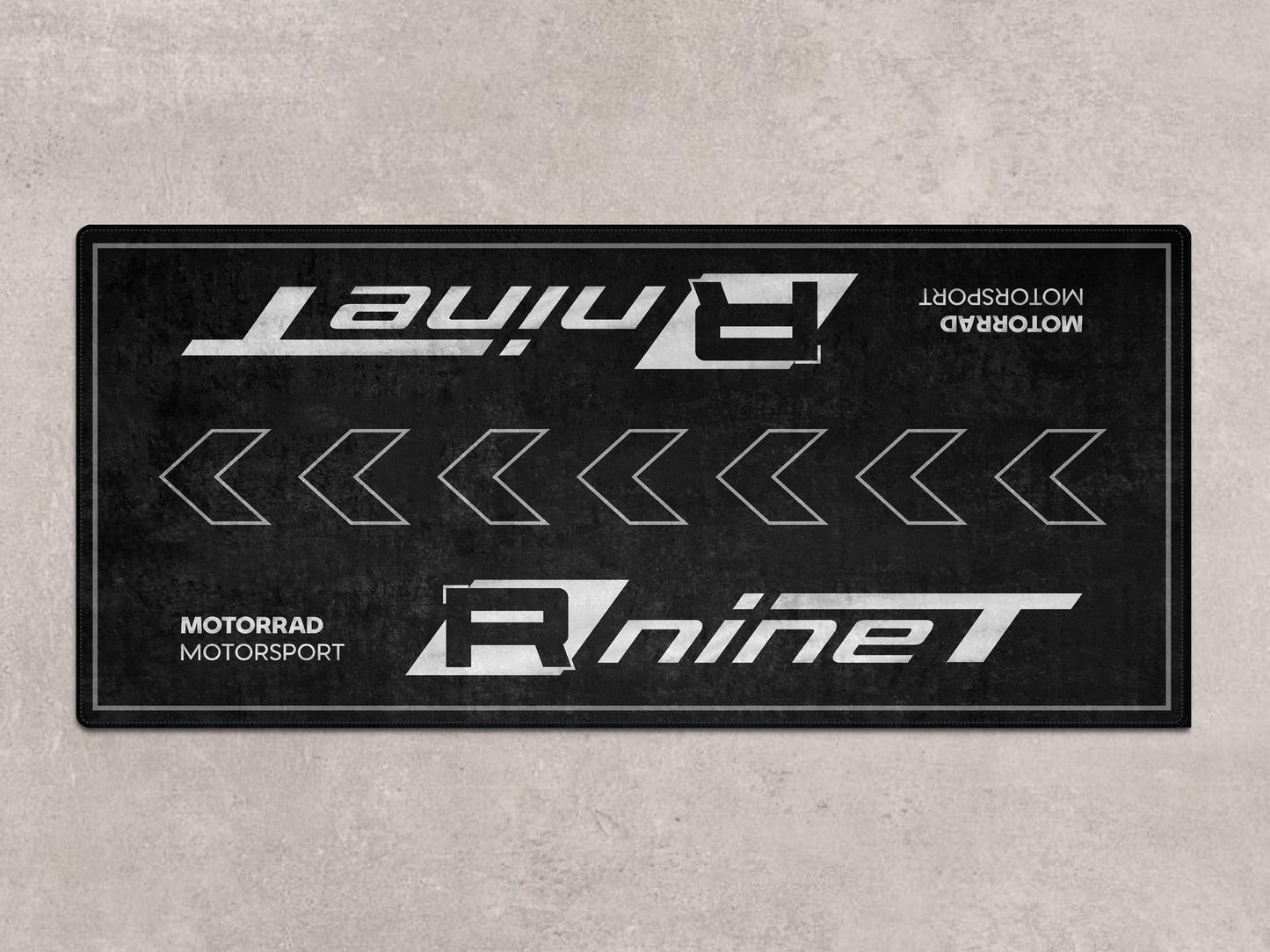 MPM Motorcycle Mat for BMW R nineT - MM7289 - Howling Moto