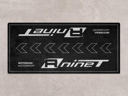 MPM Motorcycle Mat for BMW R nineT - MM7289 - Howling Moto