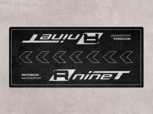 MPM Motorcycle Mat for BMW R nineT - MM7289 - Howling Moto