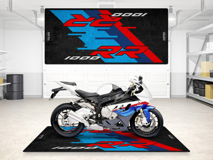 MPM Motorcycle Mat for BMW S1000RR - MM7159 - Howling Moto